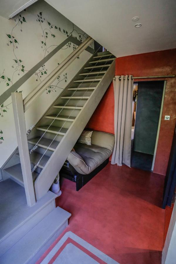 Chambre D'Hotes Couvent D'Alando Exterior photo