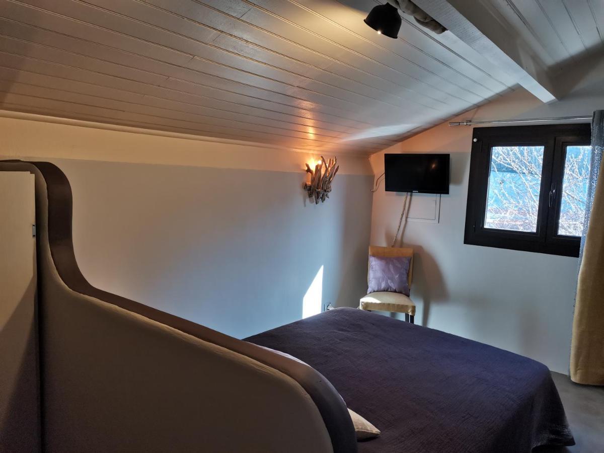 Chambre D'Hotes Couvent D'Alando Exterior photo