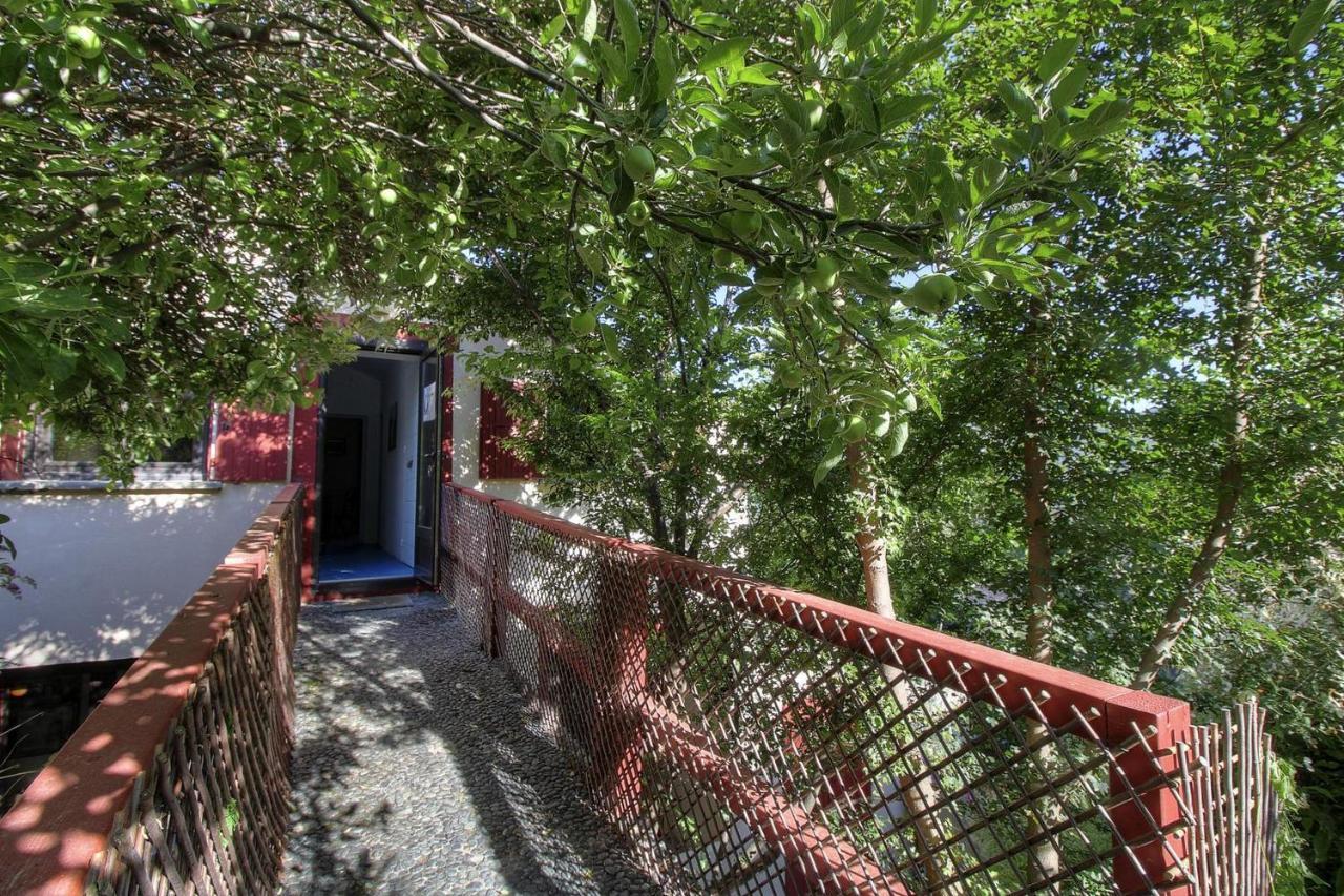 Chambre D'Hotes Couvent D'Alando Exterior photo